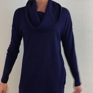 Calvin Klein cowl neck sweater